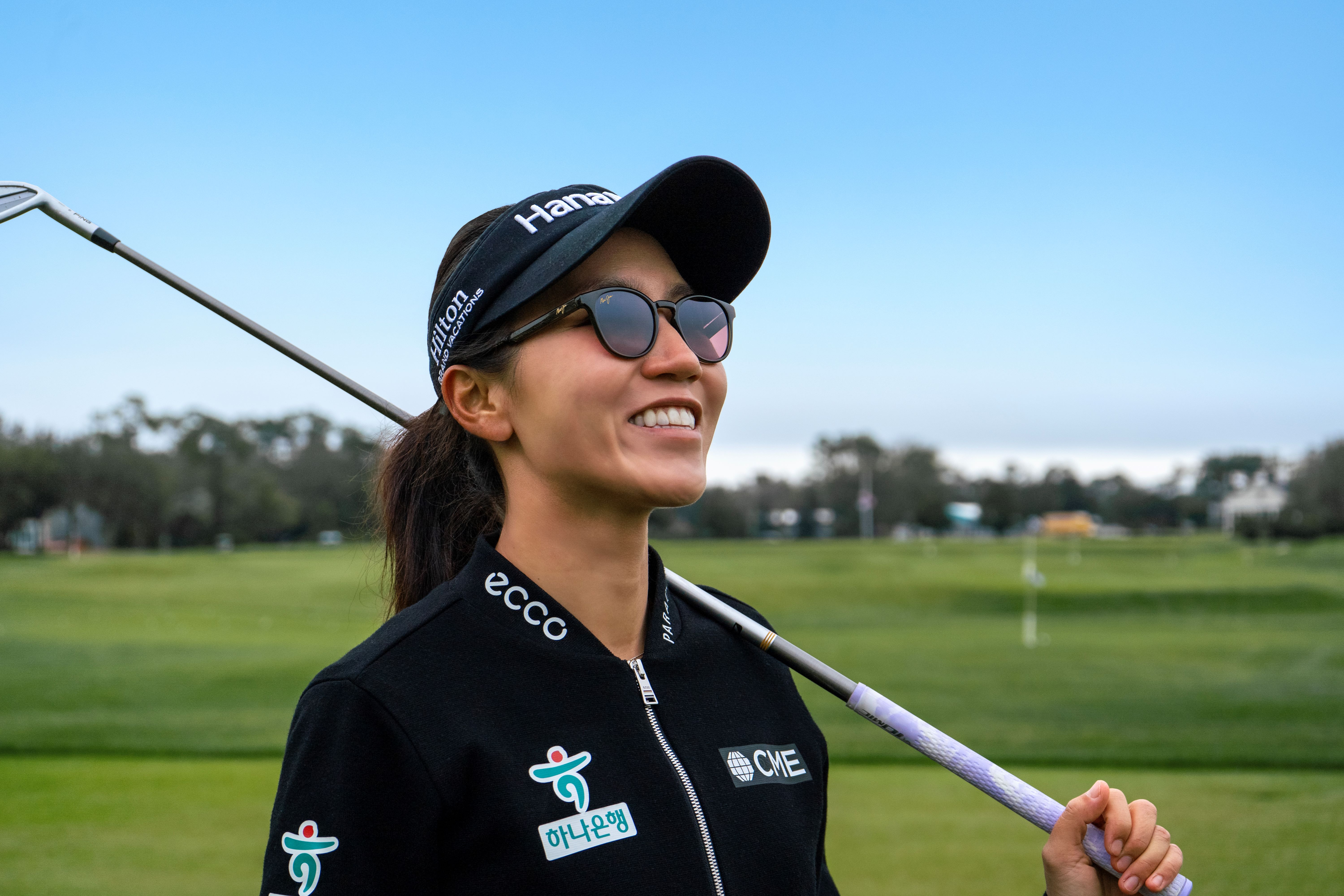 Lydia Ko joins the Maui Jim ʻOhana | Kering Eyewear